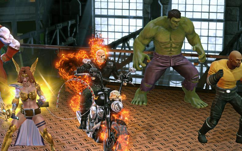Marvel Heroes Omega Hits Open Beta on May 23