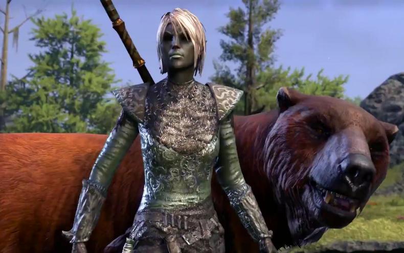 Bethesda Releases New Elder Scrolls Online: Morrowind Trailer