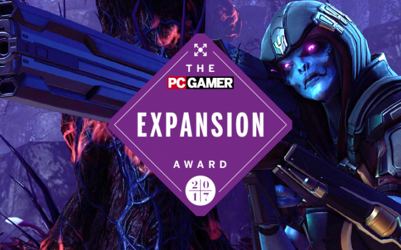 XCOM 2: War Of The Chosen Wins Best Expansion Award By PC Gamer
