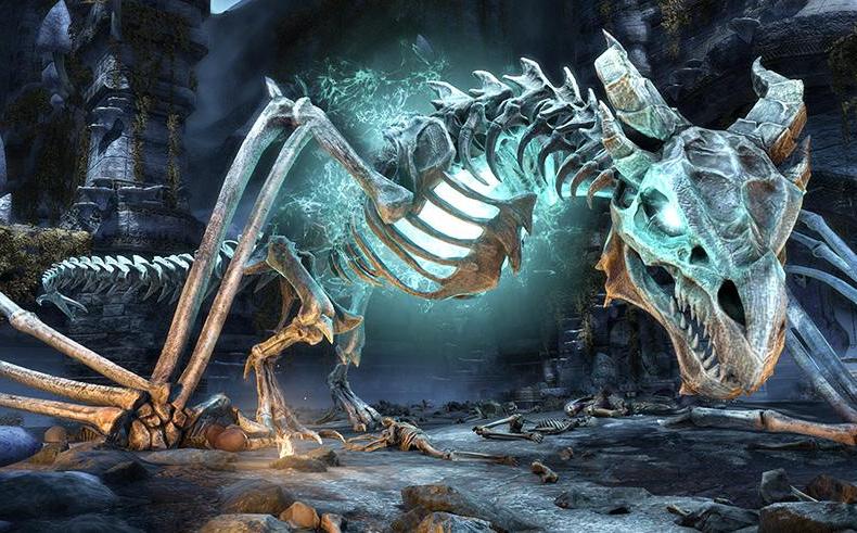 Dragon Bones And Update 17 Coming To ESO This February