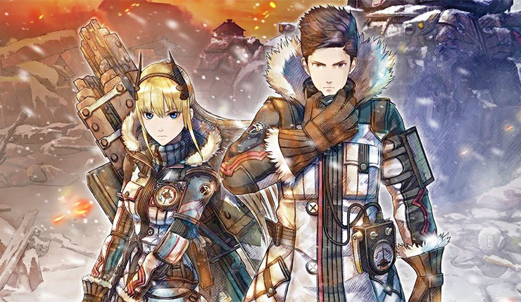 Valkyria Chronicles 4 Gets New Trailer, Showcases Empire