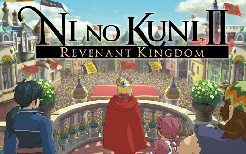 Ni No Kuni II: Revenant Kingdom Go 60% More Revenue Than Original