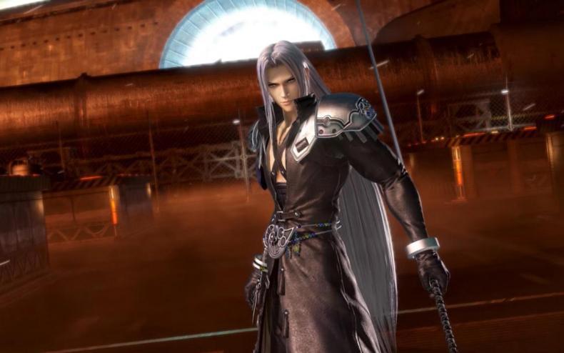 Will Dissidia Final Fantasy NT Become An eSport?