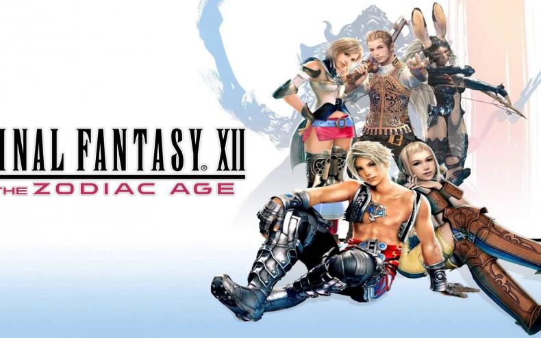 Final Fantasy XII: The Zodiac Age Is On PC Now