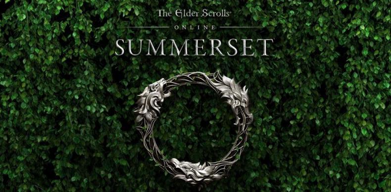 Elder Scrolls Online: Summerset Expansion Revealed