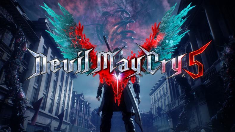 Devil May Cry 5 Playable Demo Coming At Gamescon