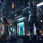 Cyberpunk 2077 Team Details Police and 