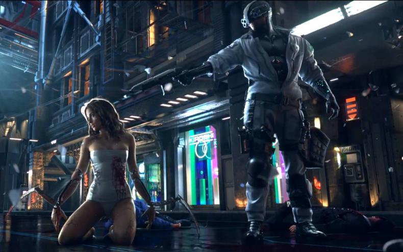 Cyberpunk 2077 Team Details Police and “Wanted” System