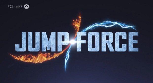 E3 2018: Shonen Heroes Unite In Jump Force