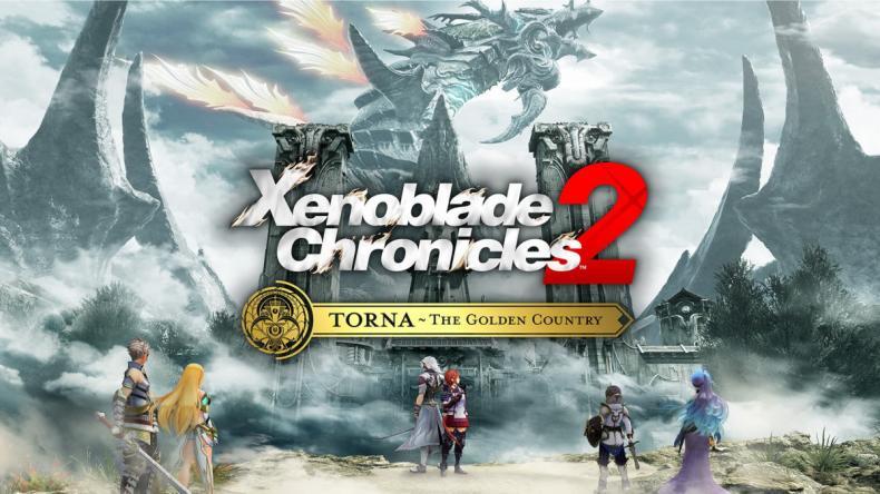 E3 2018: Xenoblade Chronicles 2 Expands With Torna – The Golden Country