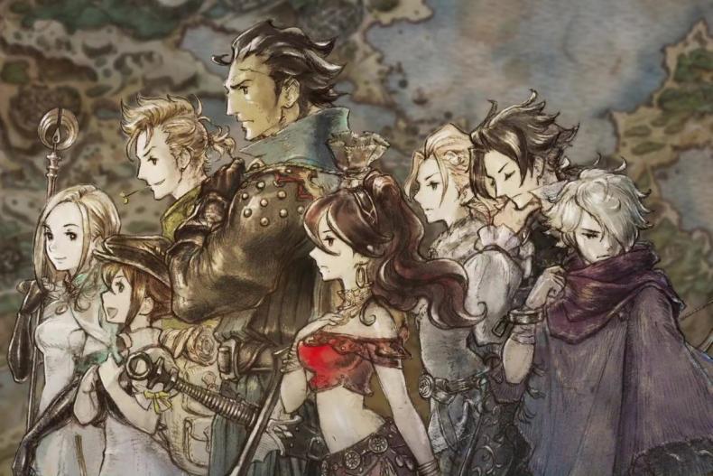 E3 2018: New Trailers For Dragon Quest XI, Octopath Traveler And Final Fantasy XIV