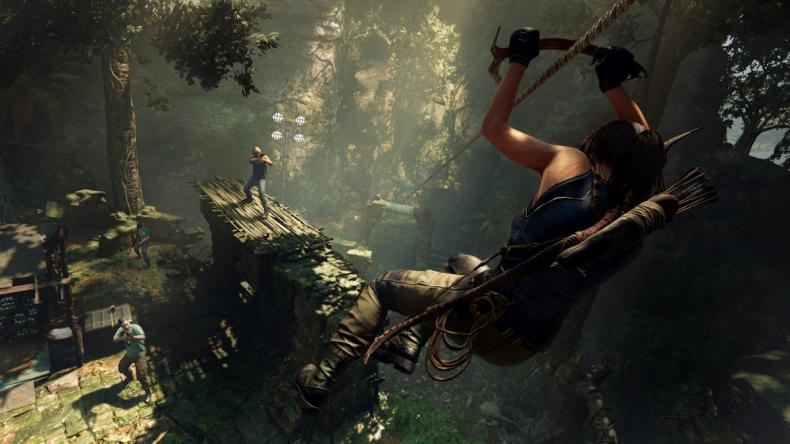 Shadow Of The Tomb Raider Has Officially Launched