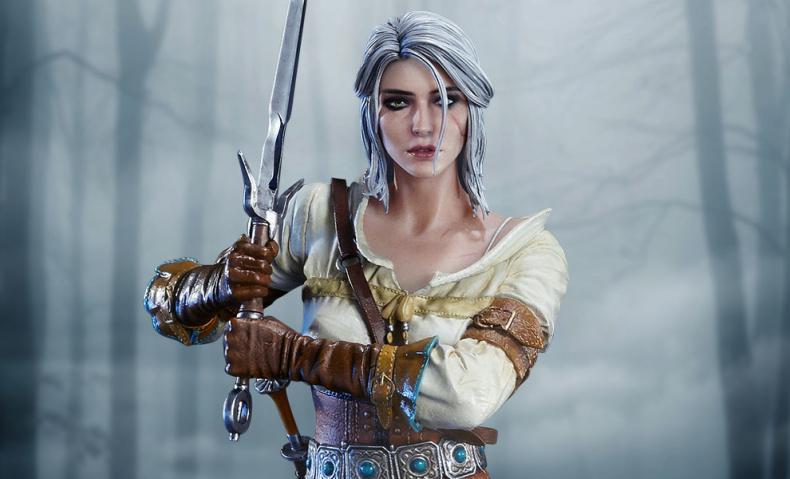 Ciri In The Witcher Netflix Series To Be A Bit Different
