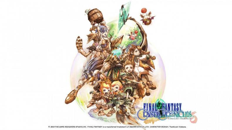 Final Fantasy Crystal Chronicles Remastered Announced