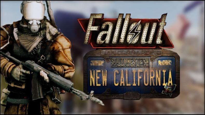 Fallout New California Nearing Completion
