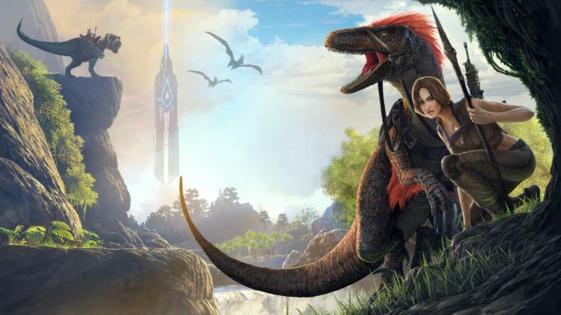 Ark Survival Evolved Has Been Dated For Nintendo Switch