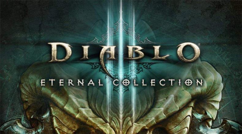 Diablo III – The Eternal Collection Getting Switch Bundle