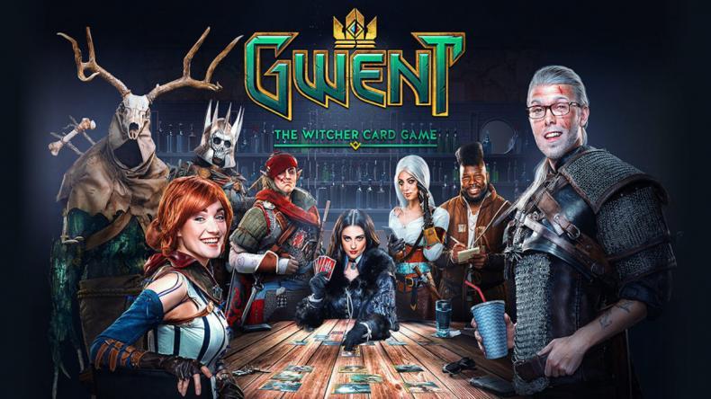 GWENT: The Witcher Card Game Gets “How To Play” Trailer