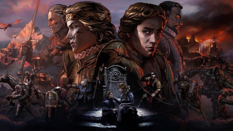 GWENT And Thronebreaker Now On Consoles