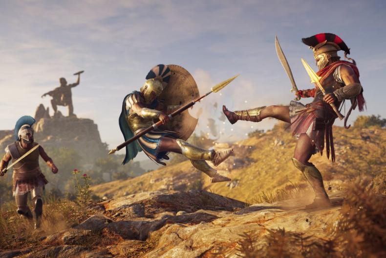 Ubisoft Banning Certain Player-Made Quests In AC Odyssey