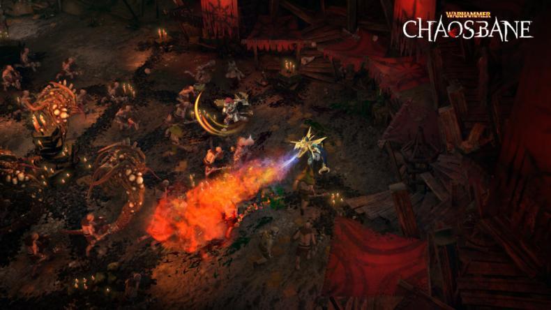 Key release Dates For Warhammer Chaosbane Released