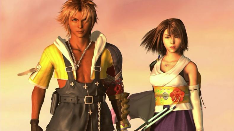 Final Fantasy X and X-2 Have Come To Nintendo Switch