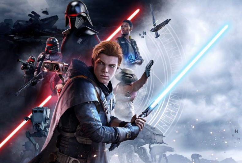 New Trailer Arrives For Star Wars Jedi Fallen Order