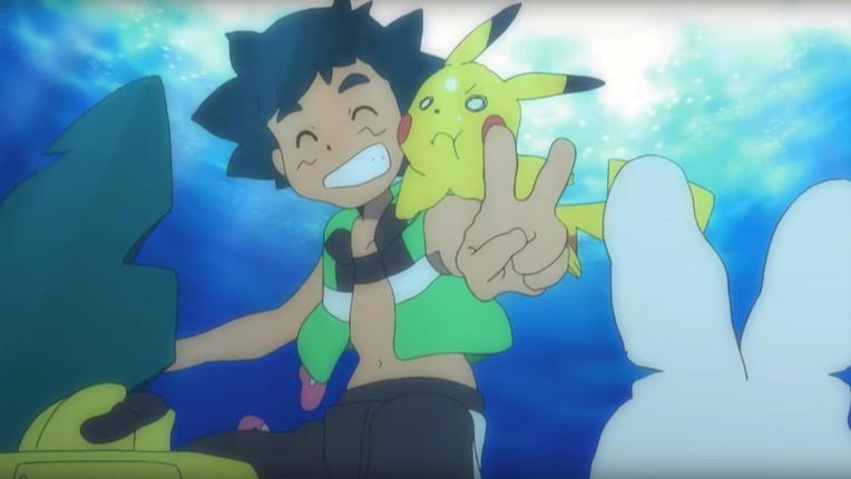Original Voice Of Ash Ketchum Gives Pokemon Fans Inspirational Message