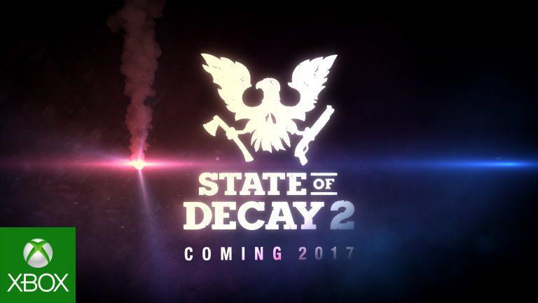 State of Decay 2 Coming To Steam in 2020
