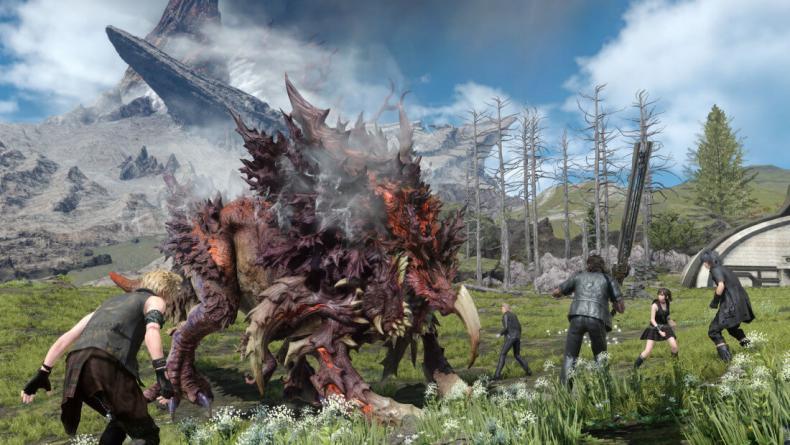 Just So You Know, Final Fantasy 15 Is Now On Stadia