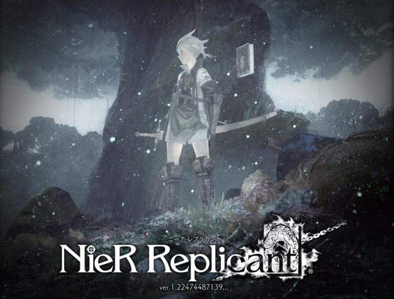 Nier Is Coming Back For A Reincarnation