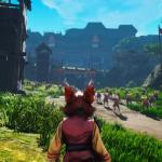 The World Of Biomutant Is Pretty But Dangerous