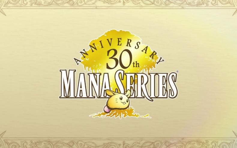 Legend of Mana | 30th Anniversary Trailer