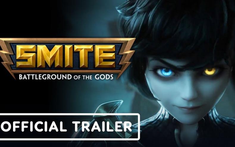 Smite – Official Charybdis Cinematic Reveal Trailer