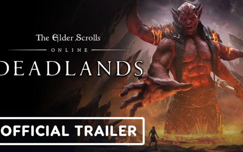 The Elder Scrolls Online: Deadlands – Official Teaser Trailer
