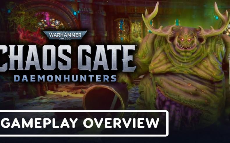 Warhammer 40,000: Chaos Gate – Daemonhunters – Gameplay Overview 2