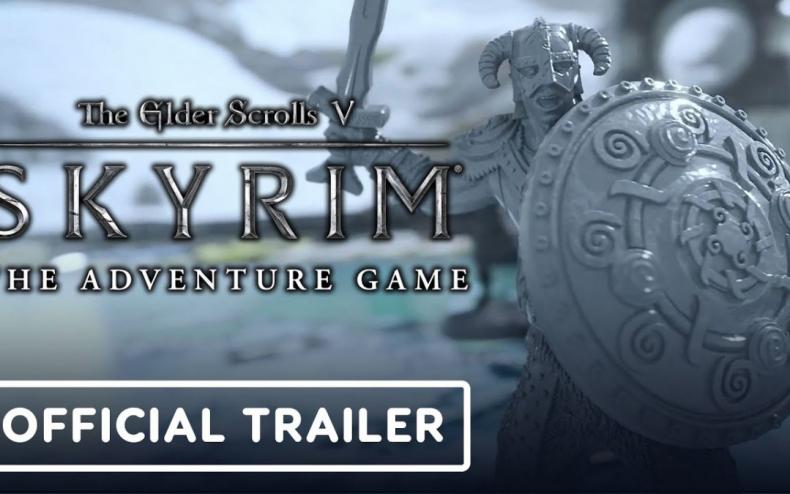 The Elder Scrolls V: Skyrim The Adventure Game – Official Board Game Trailer