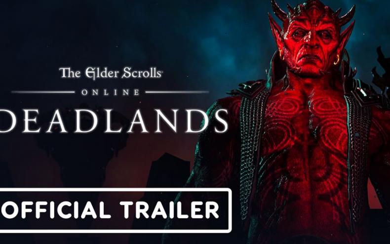 The Elder Scrolls Online – Official Deadlands Gameplay Trailer