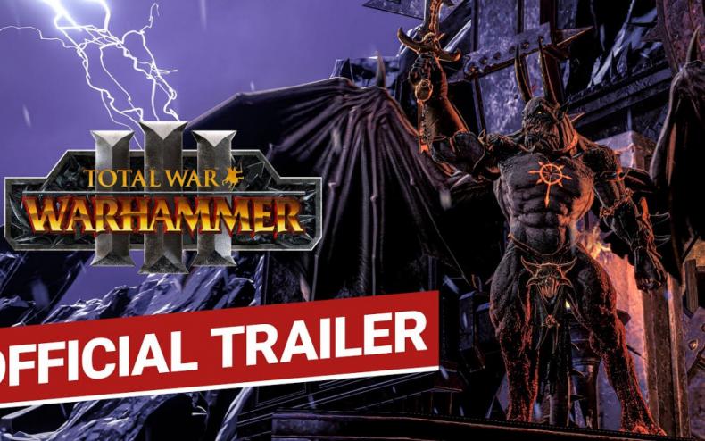 Watch: Chaos Undivided – Total War: WARHAMMER III