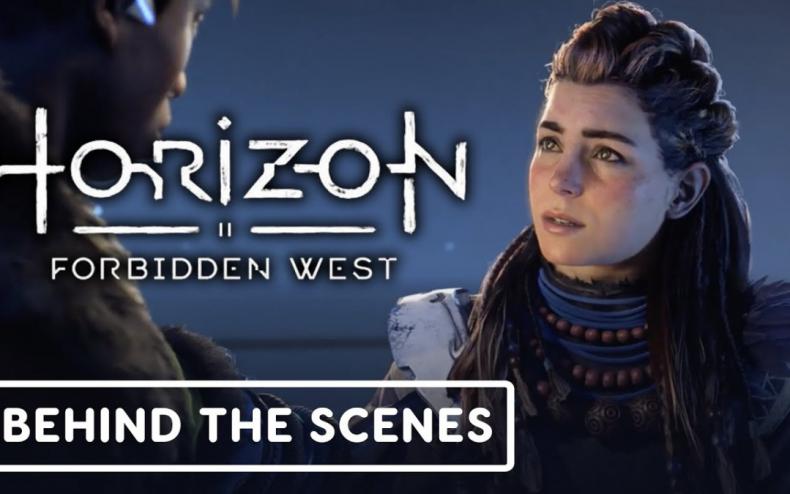 Horizon Forbidden West – Meet the Cast Behind the Scenes