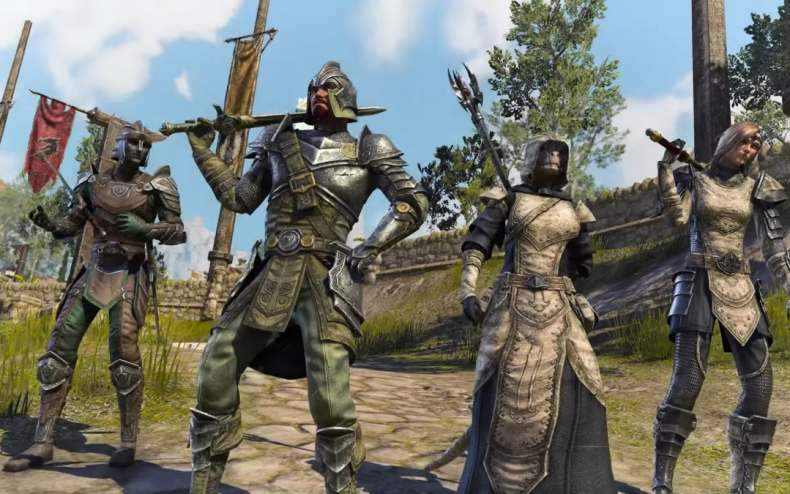 The Elder Scrolls Online: High Isle Official Gameplay Launch Trailer