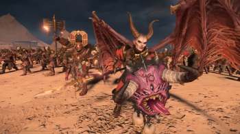NEW CHAOS UNITS! – Champions of Chaos DLC | Warhammer 3