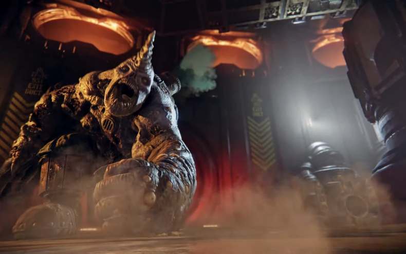 Watch New Warhammer 40,000: Darktide Gamescom Trailer