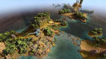 First Look at the Total War: Warhammer III – Immortal Empires Map