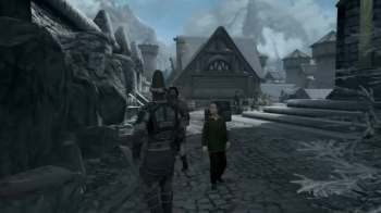 CAN YOU PLAY SKYRIM WITHOUT LEAVING BRUMA?