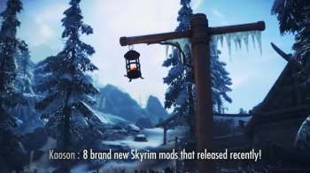 8 AMAZING NEW SKYRIM MODS YOU NEED TO TRY IN 2023!