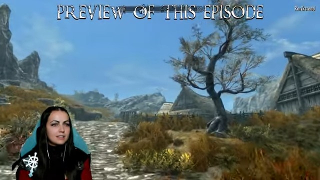 SKYRIM BLIND PLAYTHROUGH 2023 | FIRST TIME PLAYING! EPISODE 82