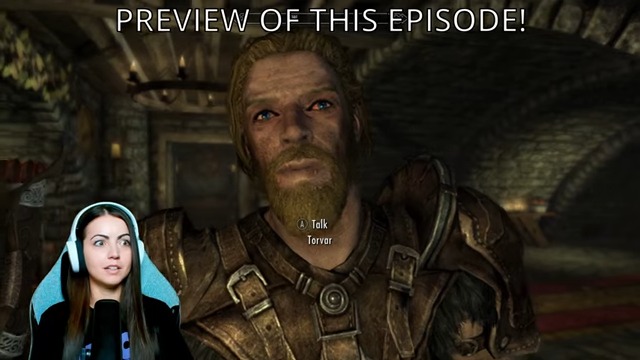 SKYRIM BLIND PLAYTHROUGH 2022 – FIRST TIME PLAYING – EPISODE 6