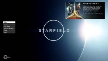 STARFIELD 001 | LET’S PLAY | 2023/2024 PLAYTHROUGH | WITH COMMENTARY