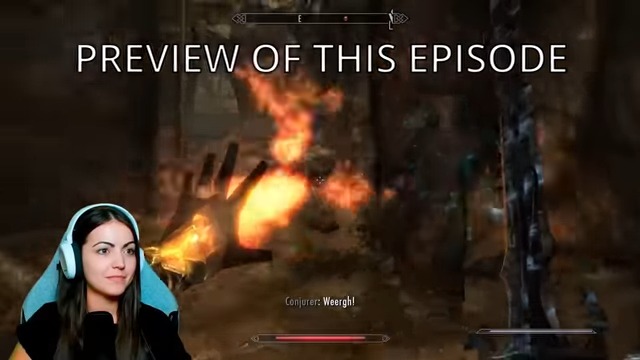 SKYRIM BLIND PLAYTHROUGH 2023 – FIRST TIME PLAYING! EPISODE 15